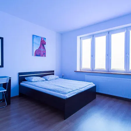 Hostel Lux - Z Prywatnymi Lazienkami