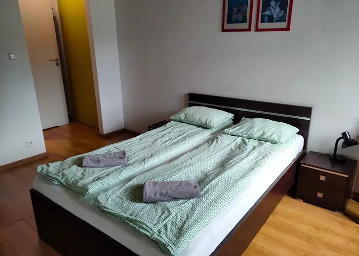 Lux - Z Prywatnymi Lazienkami