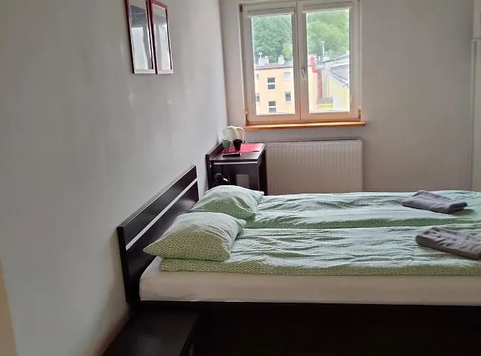 بيت شباب Lux - Z Prywatnymi Lazienkami