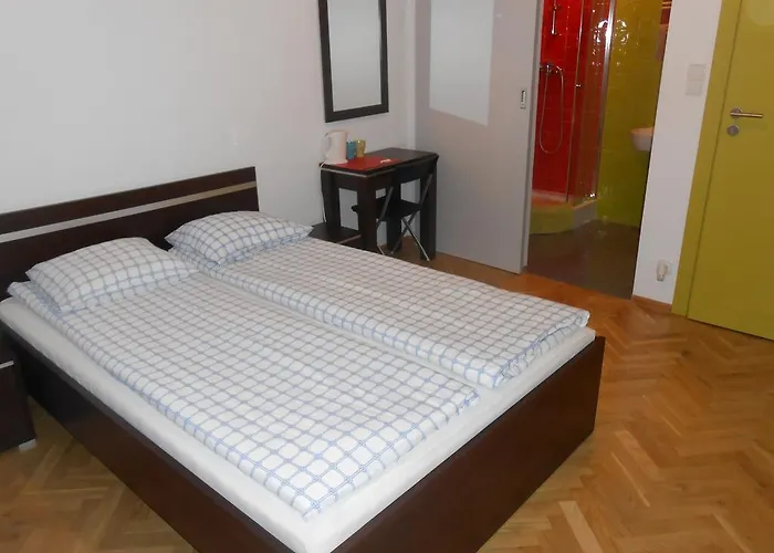 Vandrarhem Lux - Z Prywatnymi Lazienkami