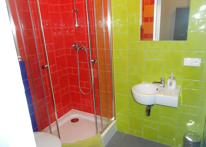 Lux - Z Prywatnymi Lazienkami