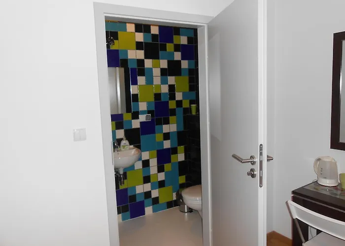 Vandrarhem Lux - Z Prywatnymi Lazienkami Gdynia