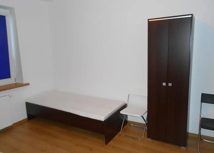 Vandrarhem Lux - Z Prywatnymi Lazienkami *