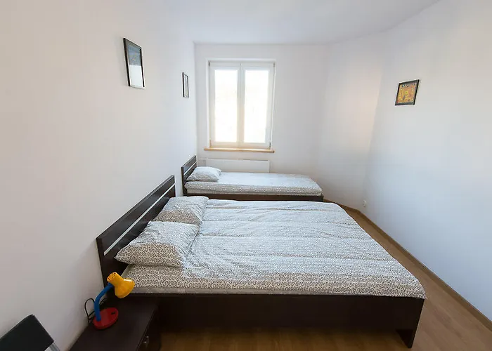 Lux - Z Prywatnymi Lazienkami غدينيا