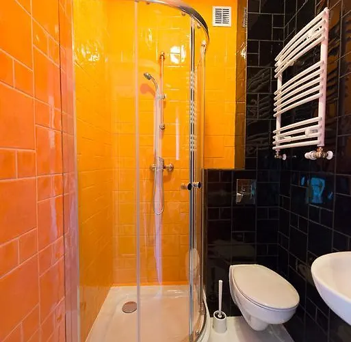 Lux - Z Prywatnymi Lazienkami غدينيا