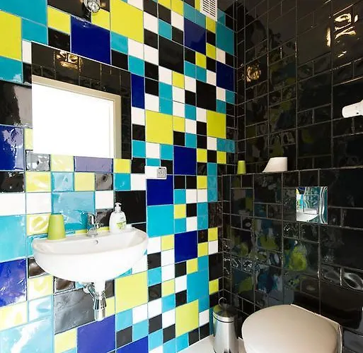 بيت شباب Lux - Z Prywatnymi Lazienkami