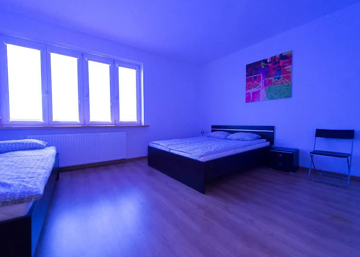 Vandrarhem Lux - Z Prywatnymi Lazienkami Gdynia