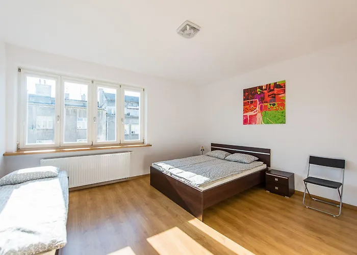 Vandrarhem Lux - Z Prywatnymi Lazienkami *