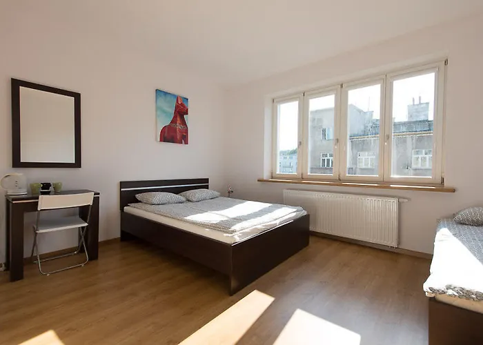 Lux - Z Prywatnymi Lazienkami Gdynia