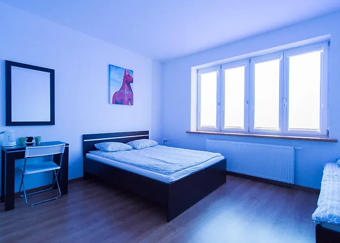 بيت شباب Lux - Z Prywatnymi Lazienkami